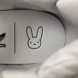 AD Bad Bunny Forum Grey Black