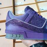 Trainer Purple Crystal
