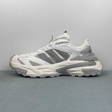 XLG STORM EDGE Silver Metallic Grey