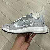 CD B30 Grey and White