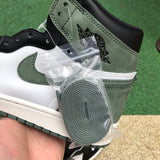 AJ1 High Ringsclay Green