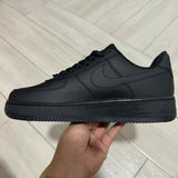AF1 Black