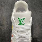 Trainer Kusama White
