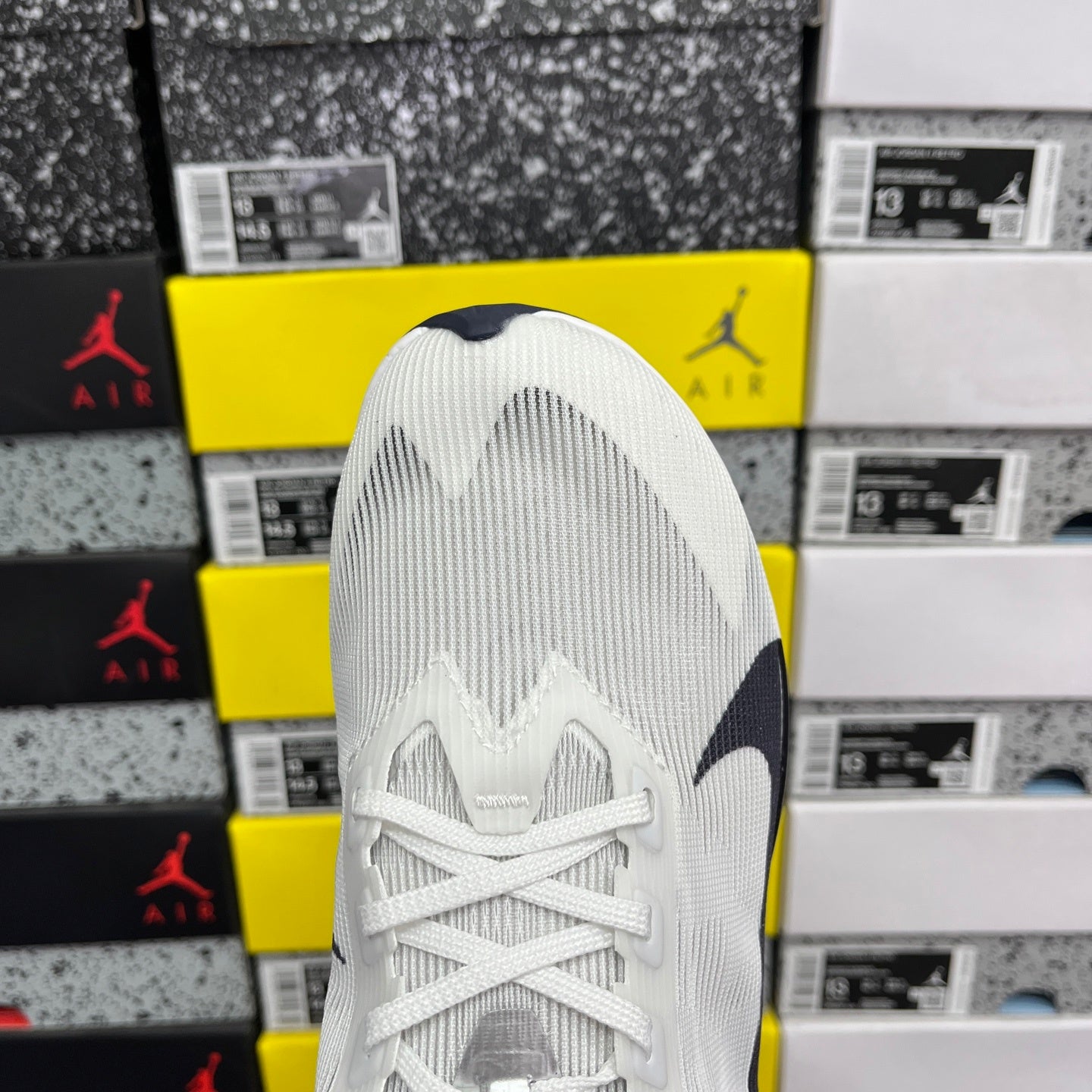 ZoomX Vaporfly Next% 4 White