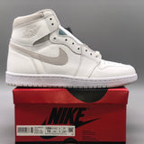AJ1 High Neutral Grey