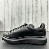 Alexander McQueen All Black Drip Sneakers