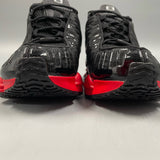 Aware Shox Black and Red