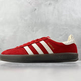 Samba Red White