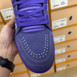 Trainer Purple