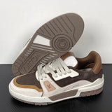Trainer Brown and Beige