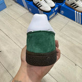 Spezial Green and White
