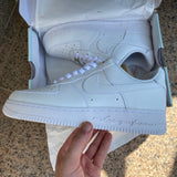 AF1 Nocta White