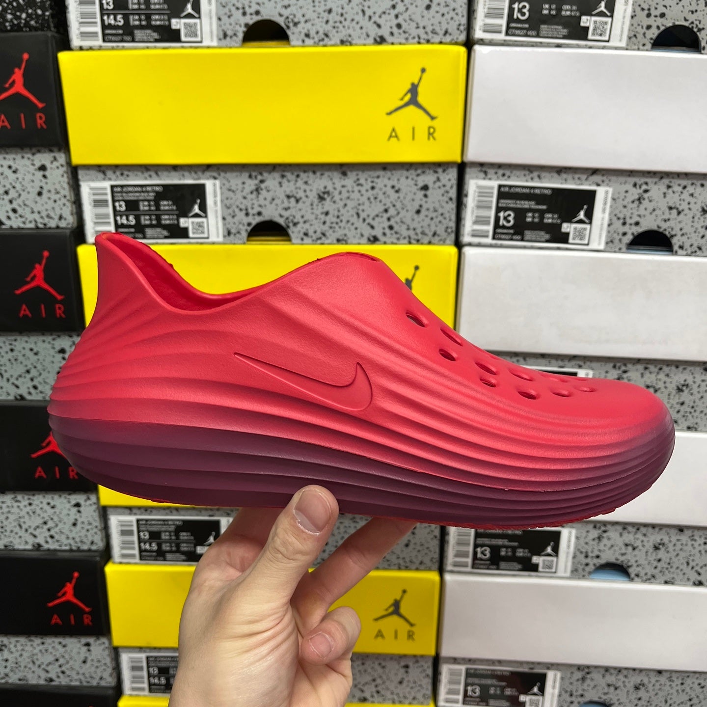 ReactX Rejuven 8 Red
