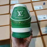 Trainer Green Crystal