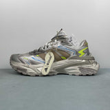 XLG STORM EDGE Silver Green Brown