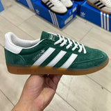 Spezial Green and White