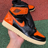 AJ1 High Brilliant Orange