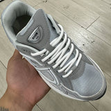 CD B30 Grey and White