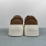 AD LABCOURT Brown White