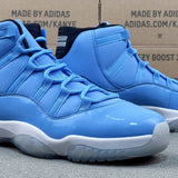 AJ11 University Blue