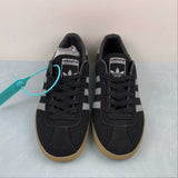 AD Bermuda Black Grey