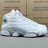 AJ13 Retro White Golg Grey