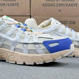 P-6000 White and Blue