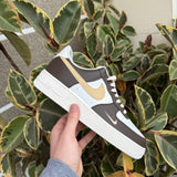 AF1 Brown