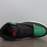 AJ1 High Obsidian Green