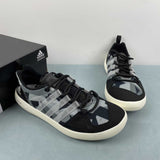 AD climacool BOAT LACE GRAPHIC Black Grey