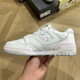 550 Totalmente Branco