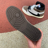 AJ1 High x Travis Scott