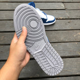 AJ1 High Retro Blue