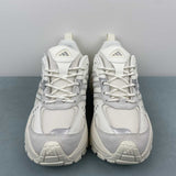 AD Shadow Fever White Silver