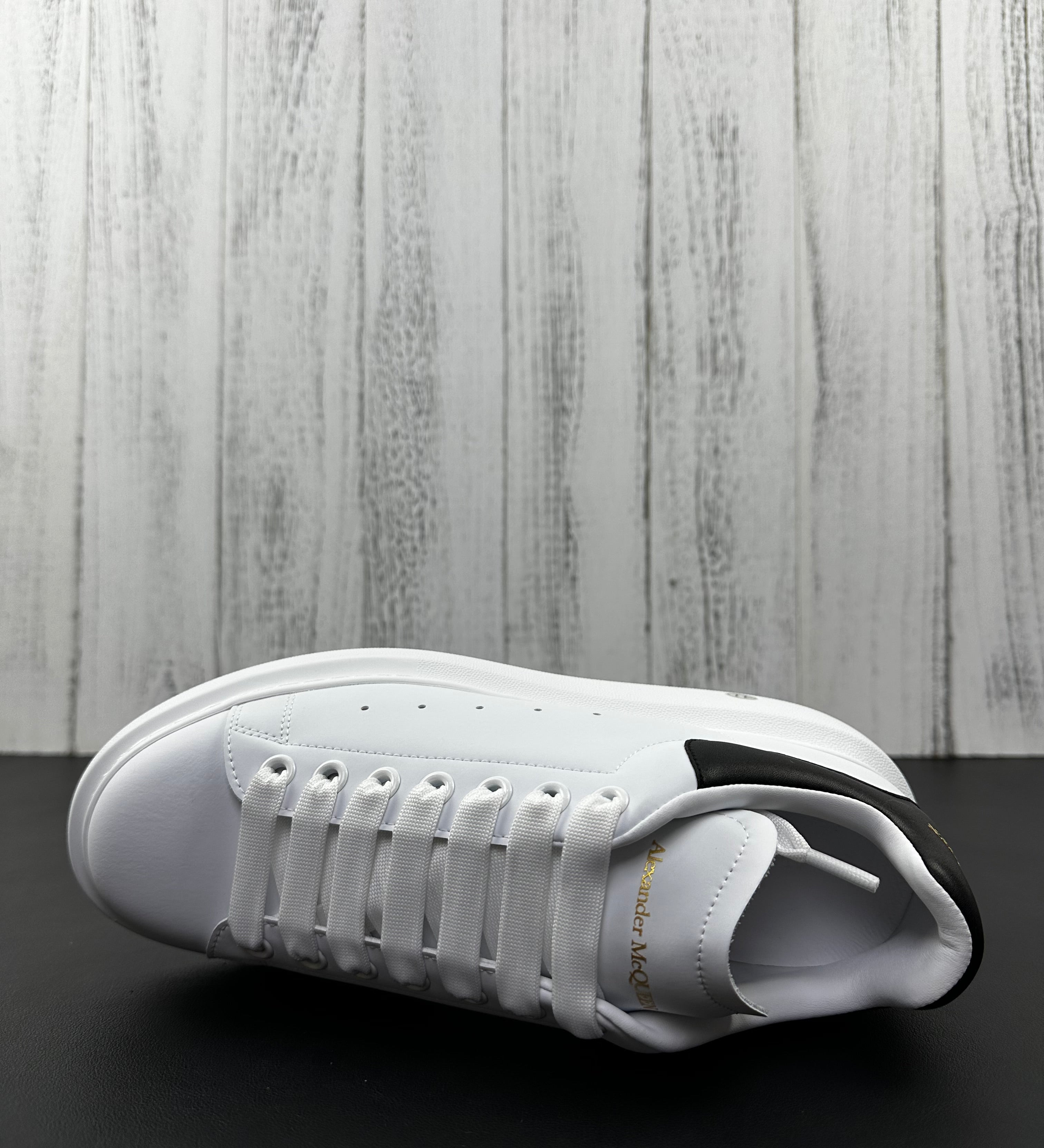 Alexander McQueen Pele Drip Sneakers
