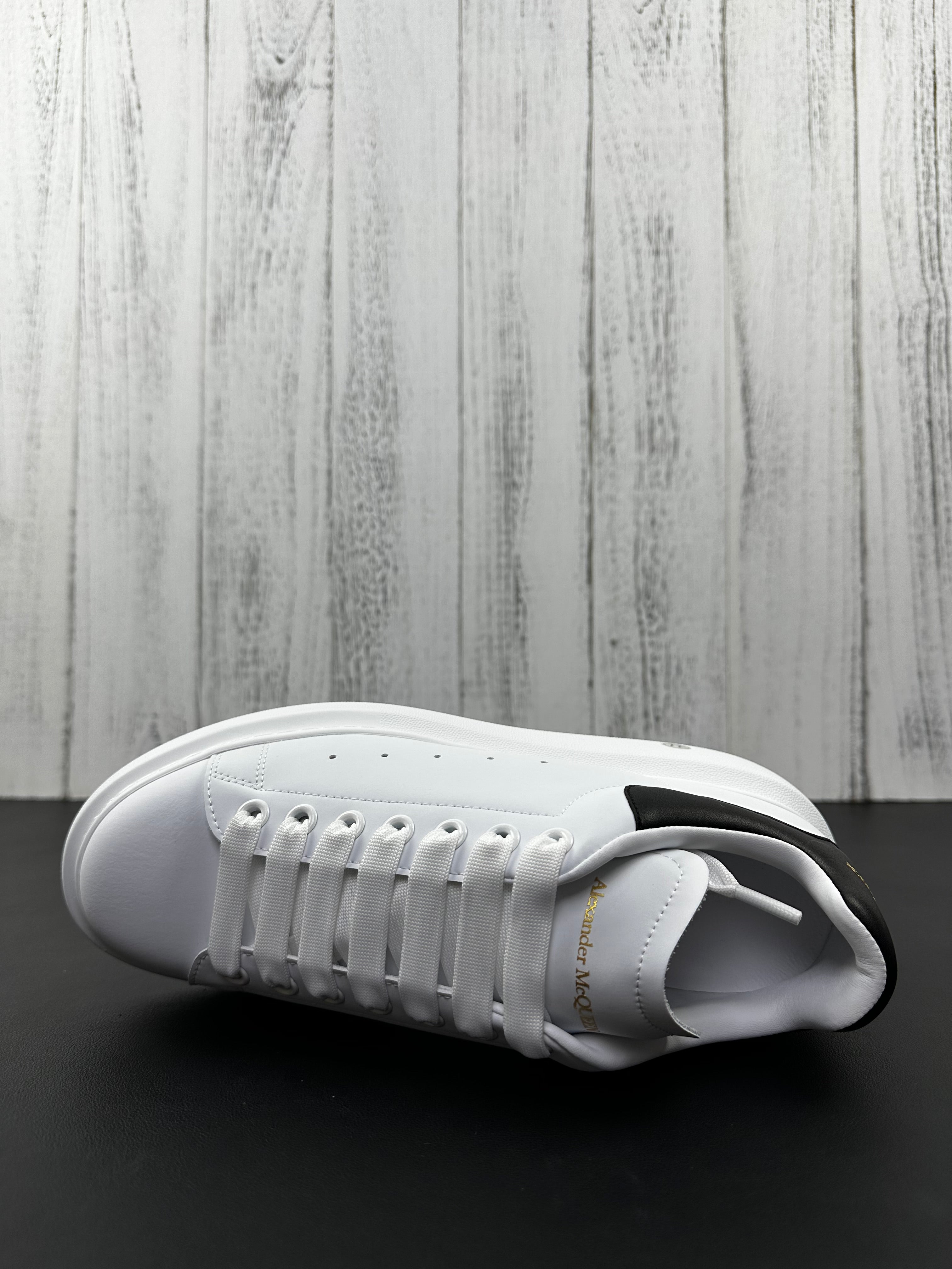 Alexander McQueen Pele Drip Sneakers