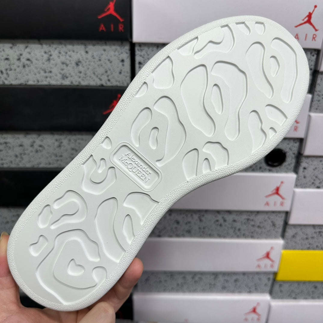 Alexander McQueen Rainy Clouds Drip Sneakers