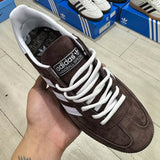 AD Spez Brown and White