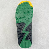 90 Black And Green