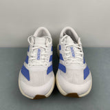 Evo SL Carblue White