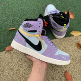 AJ1 High Inverted