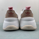AD Ozgaia W White Red