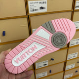 Trainer Pink and White
