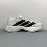 Adizero Boston 13 White Black