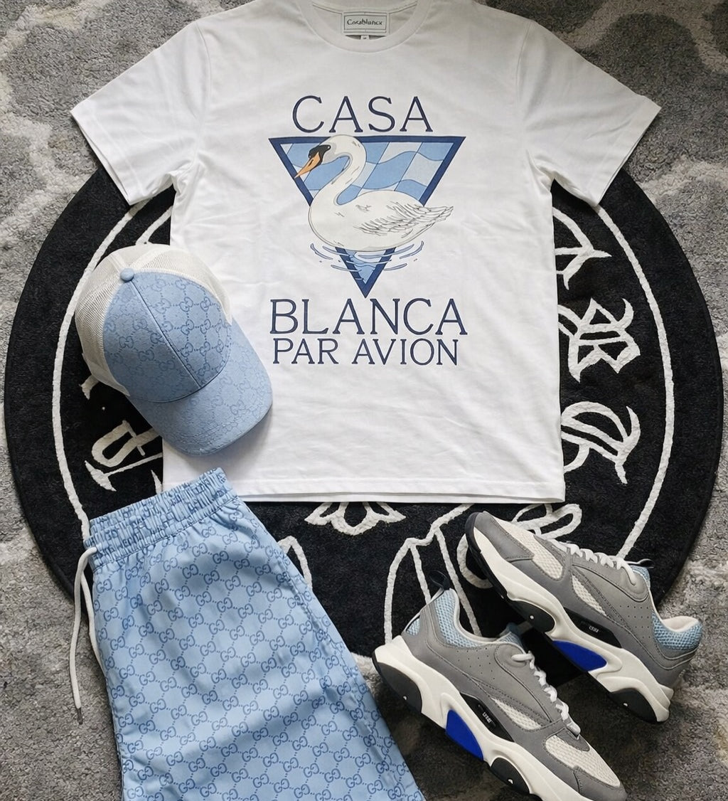 Conjunto Completo (Tudo o que está na foto) Drip Sneakers