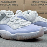 AJ11 Low Pure Violet