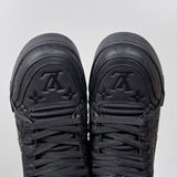 Trainer Black Monogram
