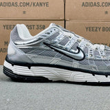 P-6000 Silver