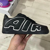 AF1 Flea Black