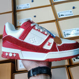 Trainer Red Crystal